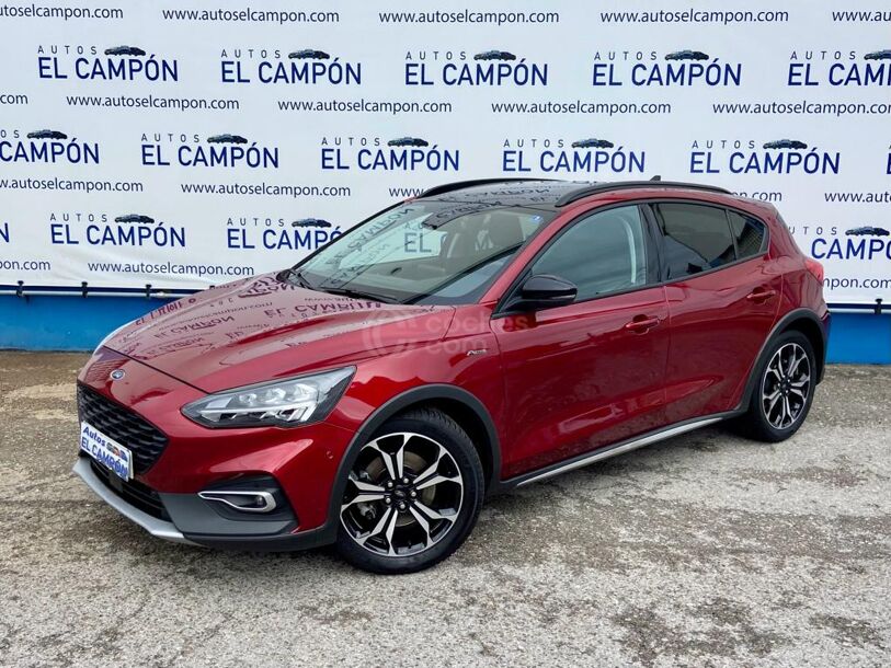 Foto del FORD Focus 1.0 Ecoboost Active Aut. 125