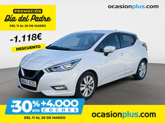 Imagen de NISSAN Micra IG-T Acenta 100