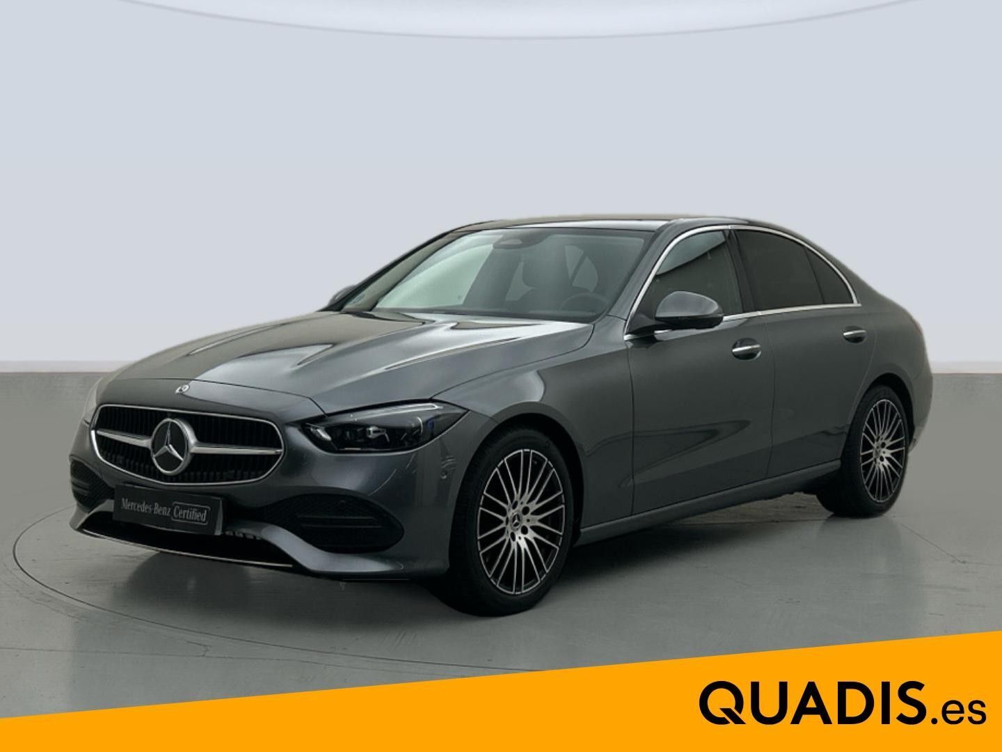 MERCEDES Clase C (220 d 147 kW (200 CV)) en Barcelona