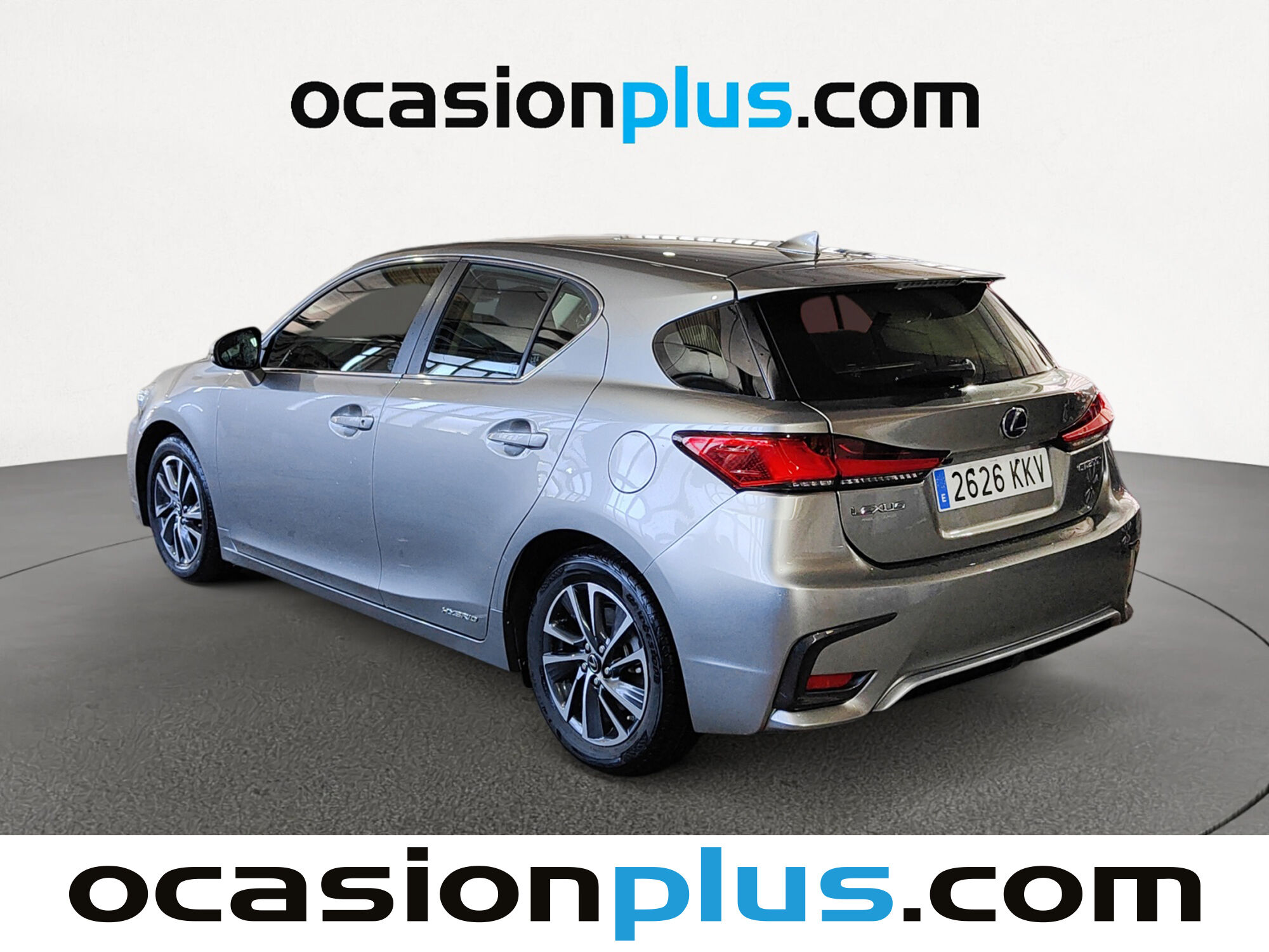 Foto del LEXUS CT 200h Business