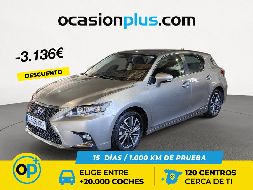 Foto del LEXUS CT 200h Business