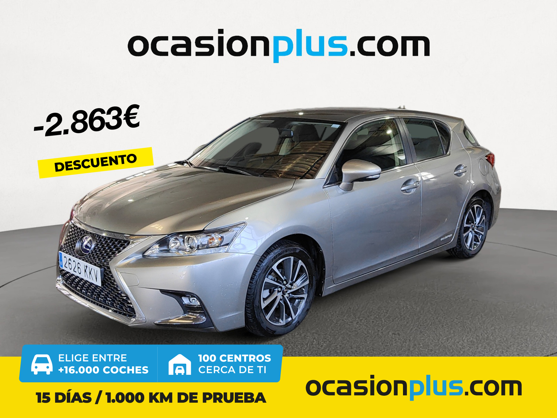 Imagen de LEXUS CT