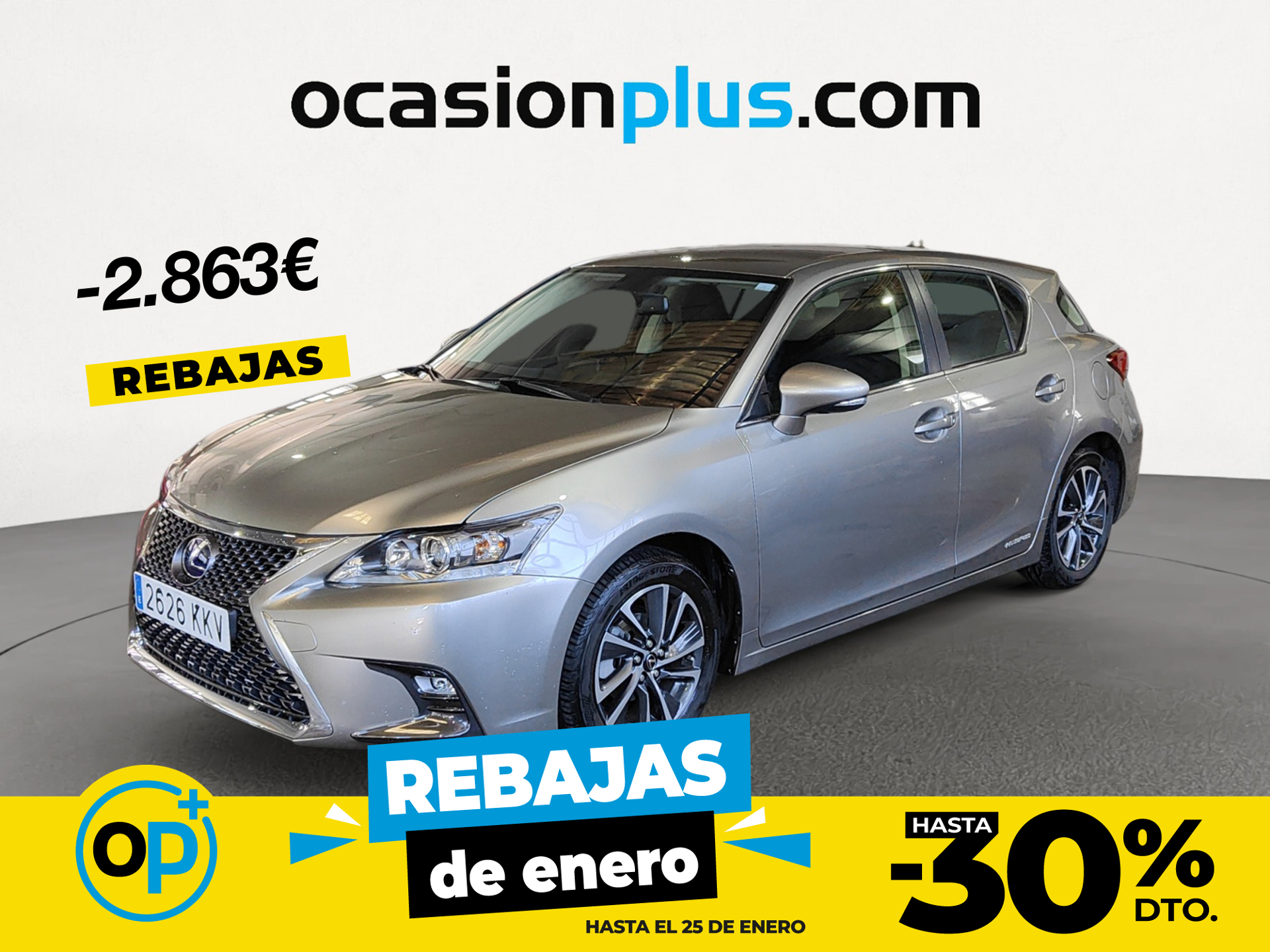 Imagen de LEXUS CT