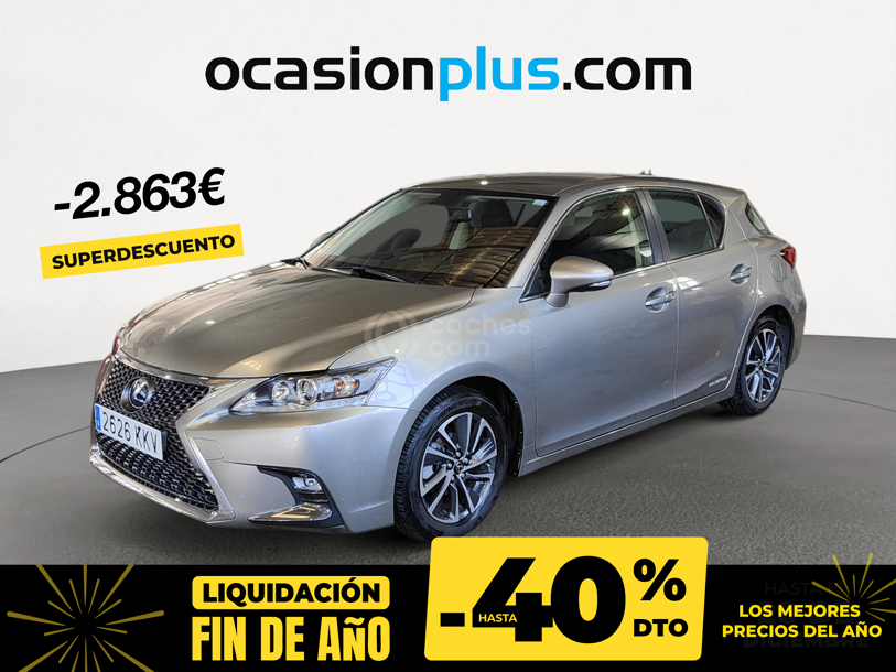 Foto del LEXUS CT 200h Business
