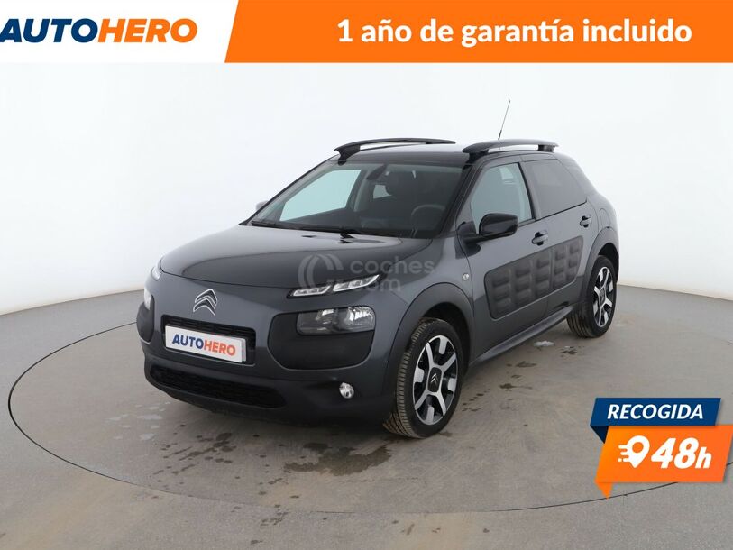 Foto del CITROEN C4 Cactus 1.6 BlueHDi S&S Feel Edition 100