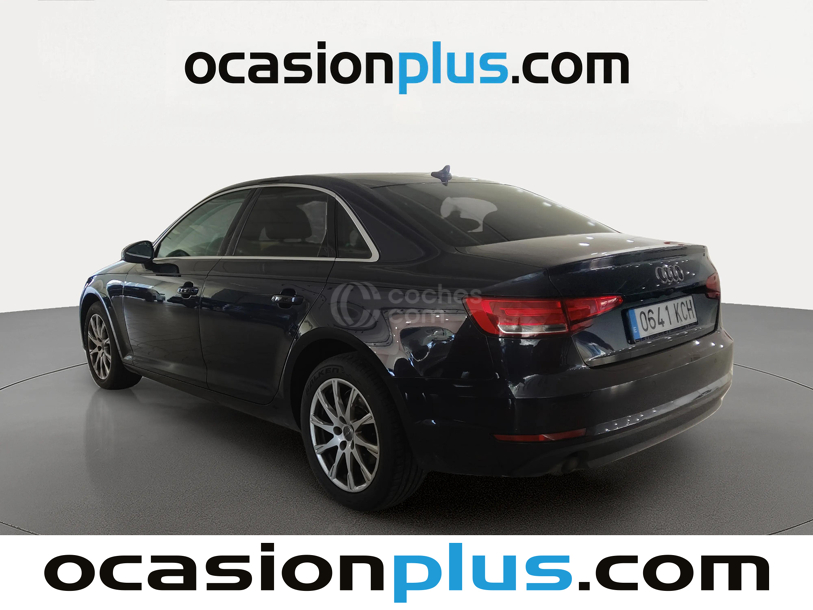 Foto del AUDI A4 2.0TDI Advanced edition S tronic 110kW
