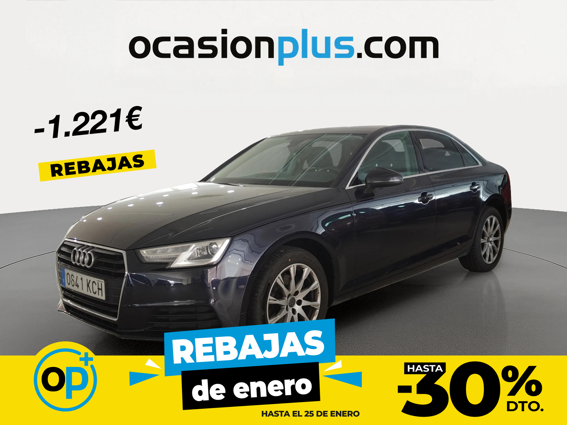 Imagen de AUDI A4
