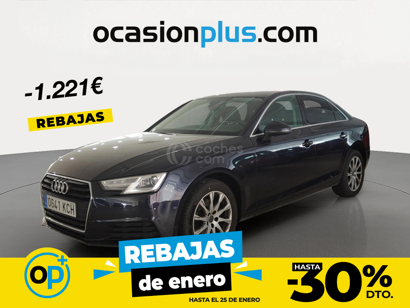 Foto del AUDI A4 2.0TDI Advanced edition S tronic 110kW