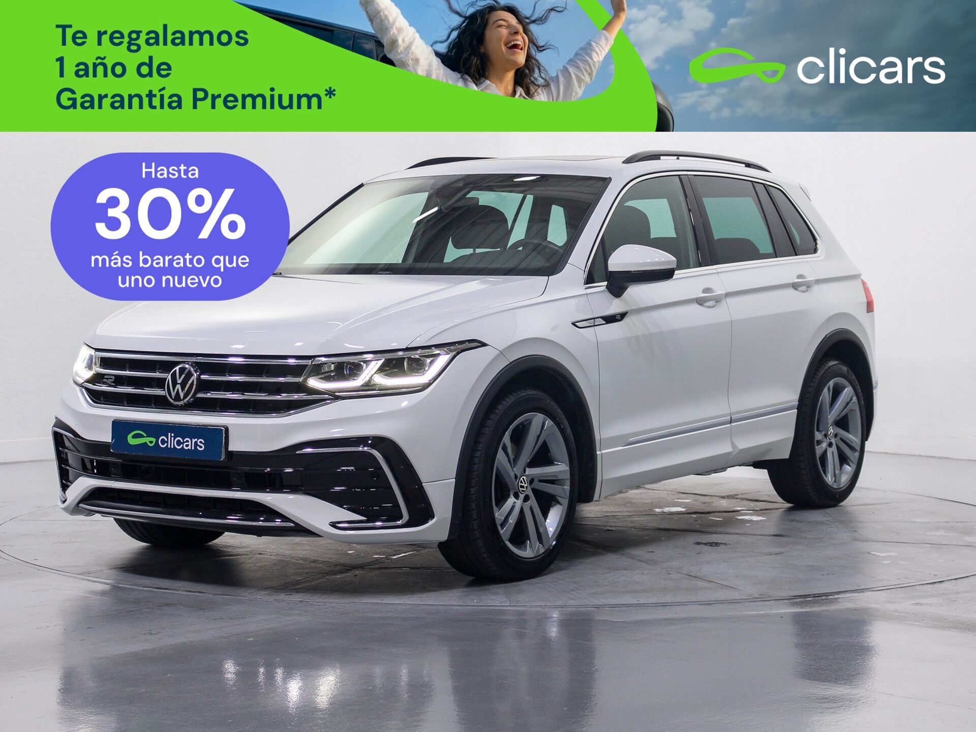 Imagen 1 de VOLKSWAGEN Tiguan