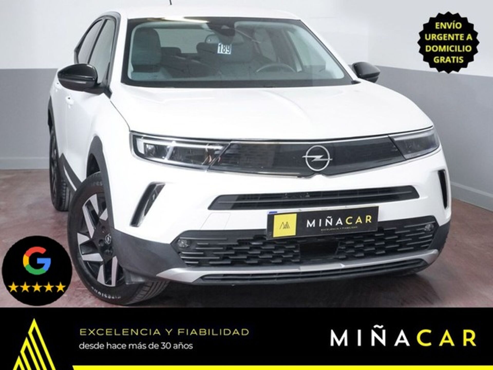 Imagen de OPEL Mokka