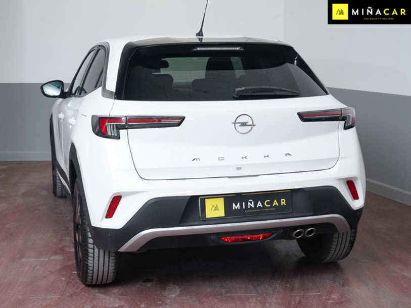 Foto del OPEL Mokka 1.2T S&S Business Elegance 130 AT8