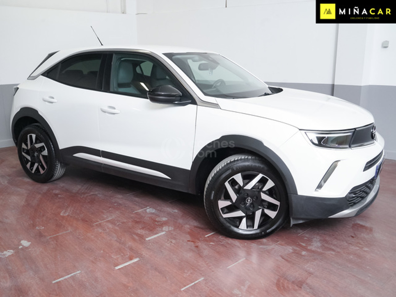 Foto del OPEL Mokka 1.2T S&S Business Elegance 130 AT8