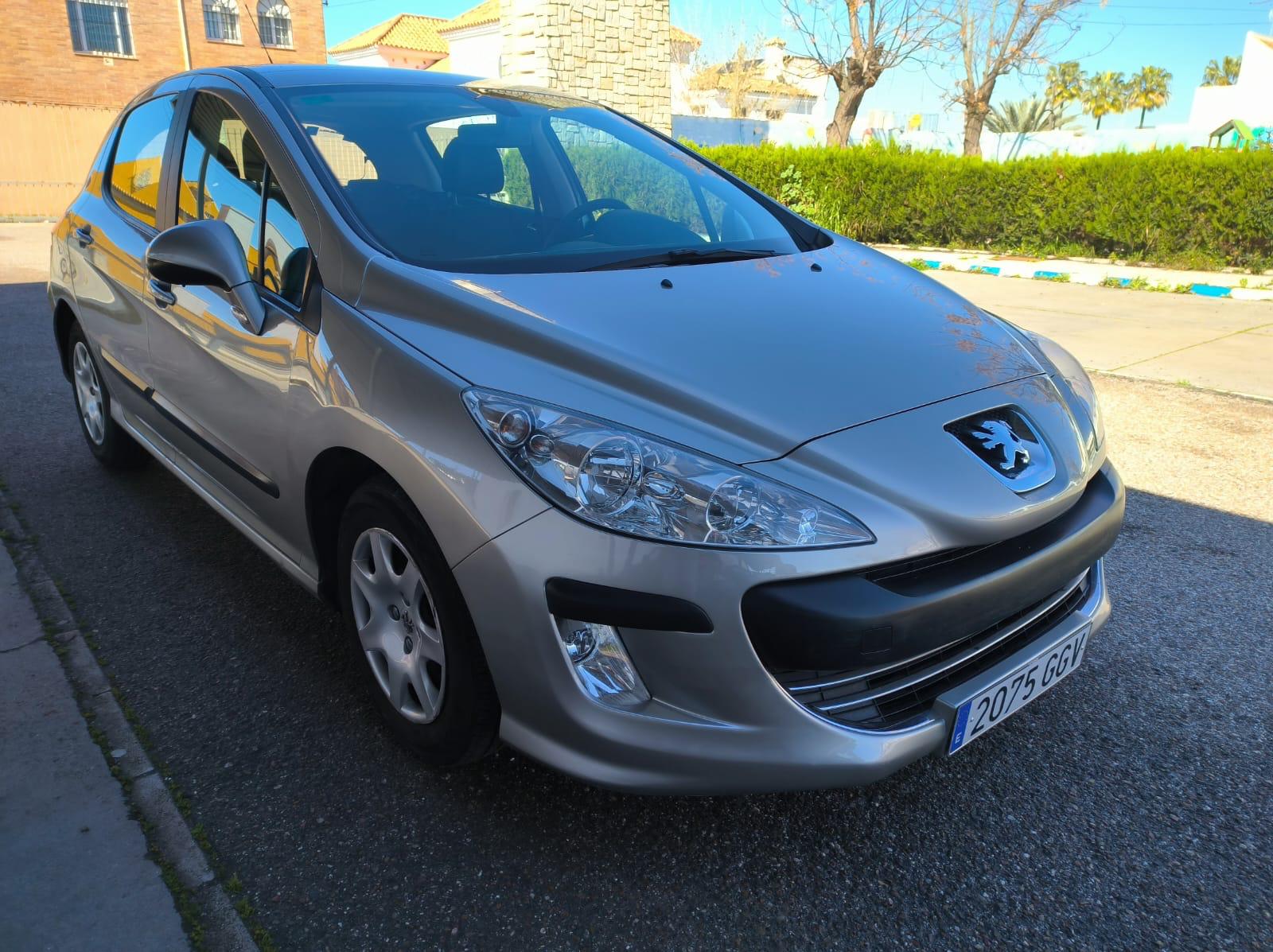 Foto del PEUGEOT 308 SW 1.6HDI Confort