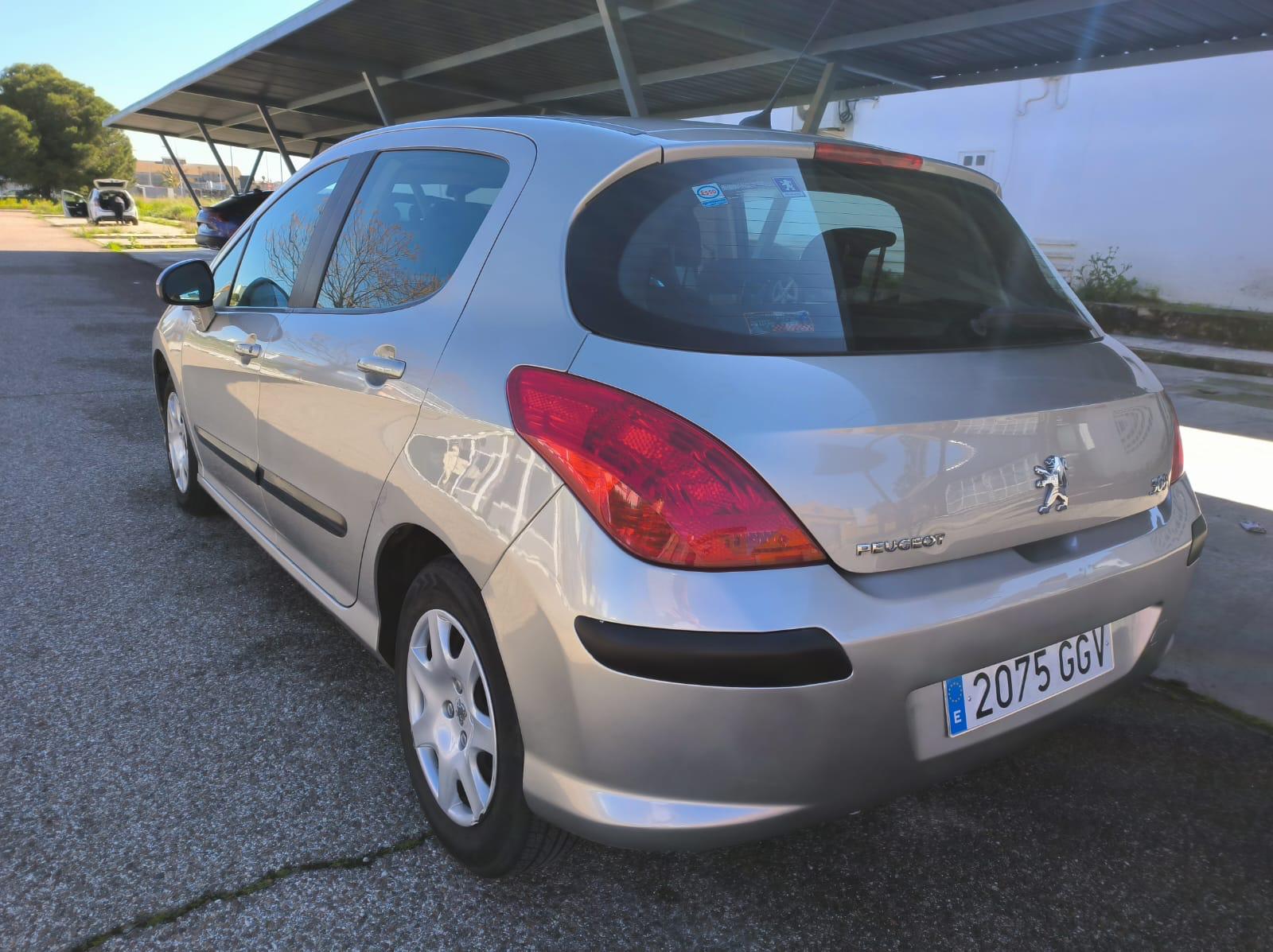 Foto del PEUGEOT 308 SW 1.6HDI Confort