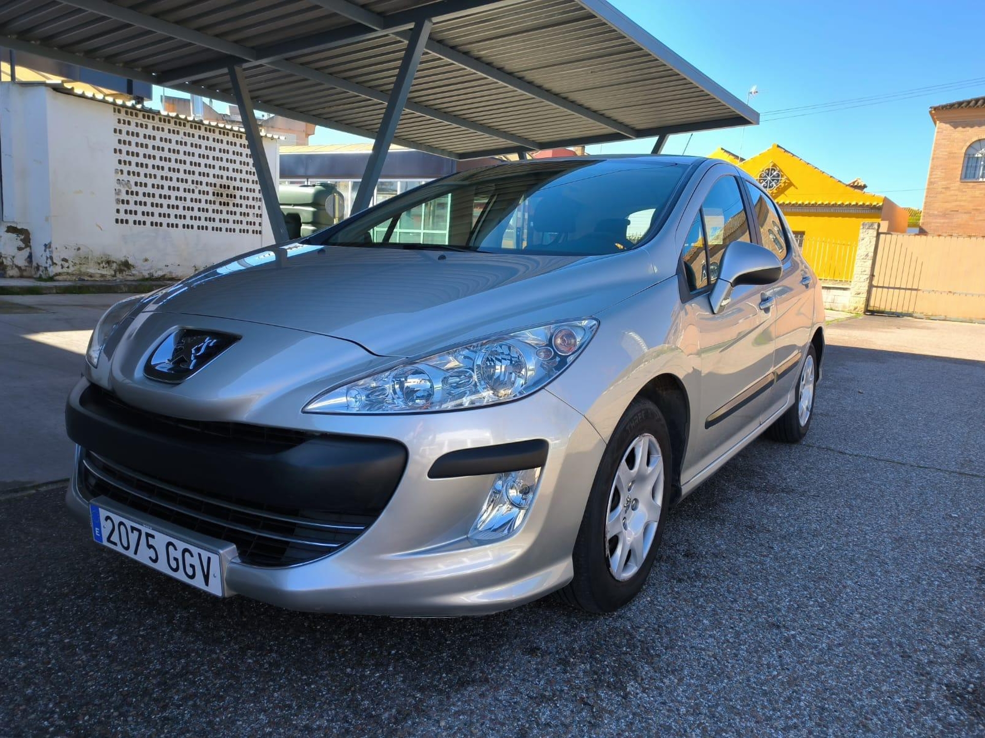 Imagen de PEUGEOT 308