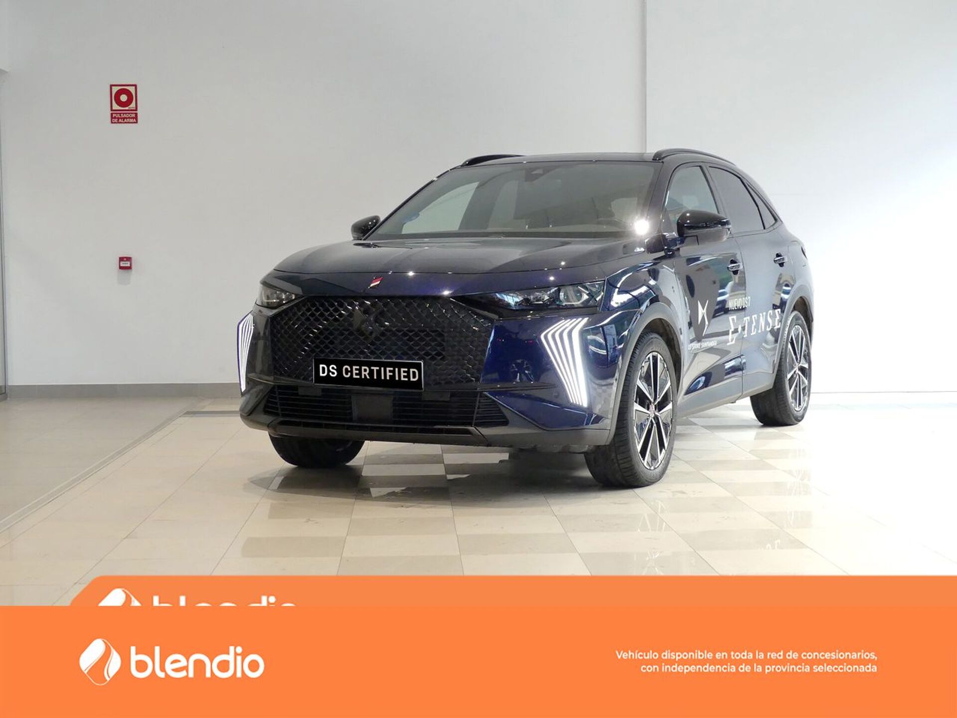 Imagen 1 de DS DS 7 Crossback