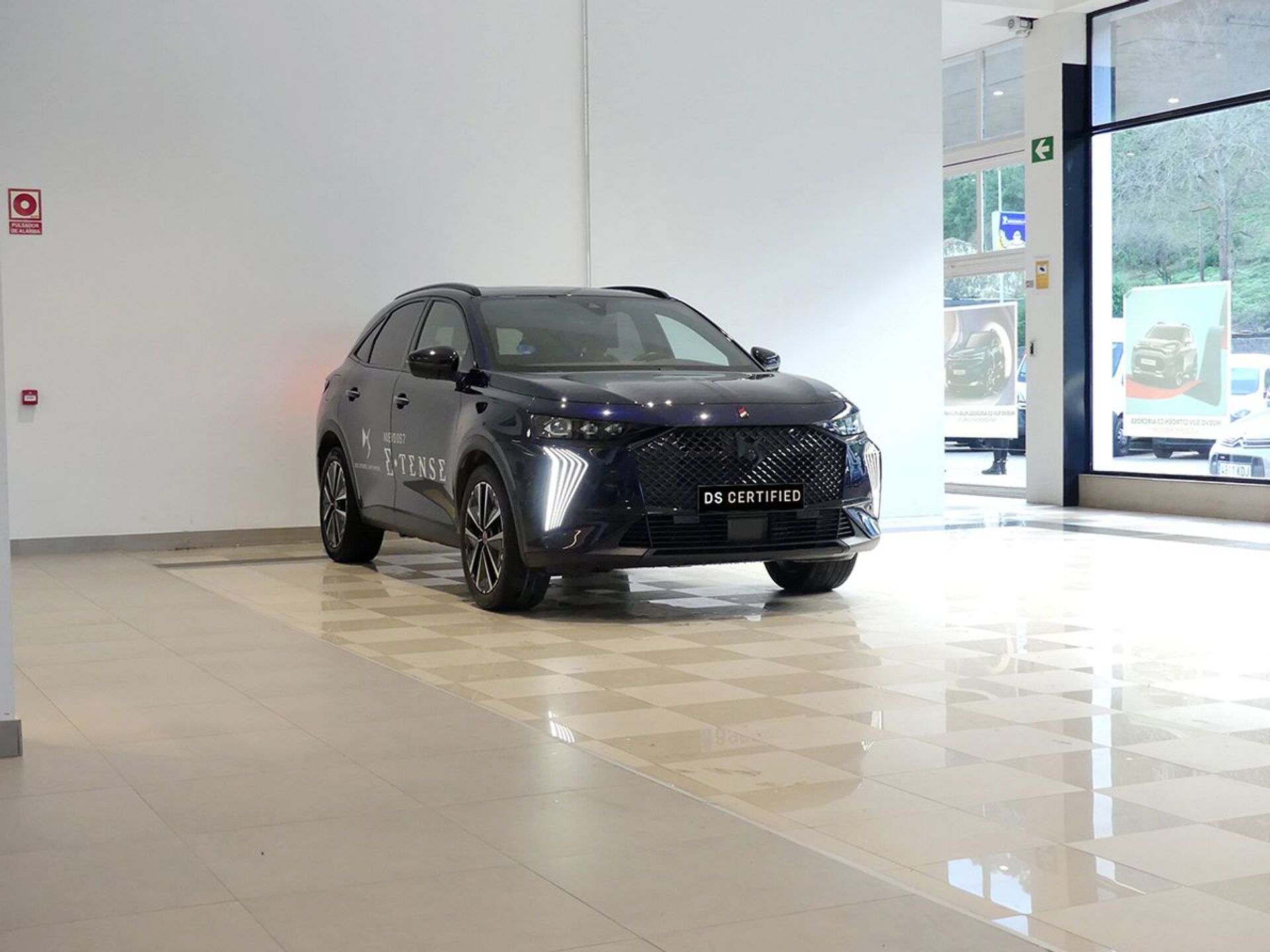 Imagen 2 de DS DS 7 Crossback