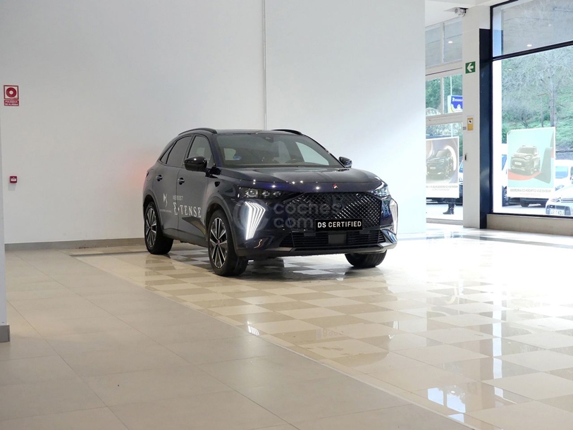 Foto del DS DS 7 Crossback DS 7 E-Tense Performance Line Aut. 4x2