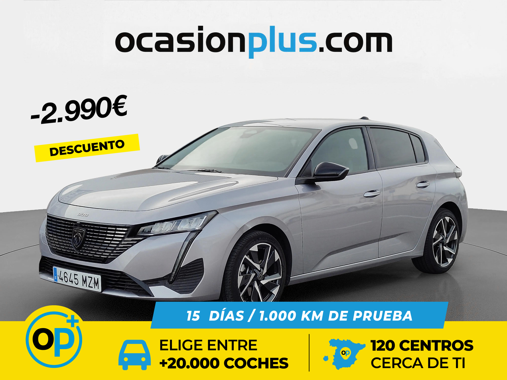 Imagen de PEUGEOT 308