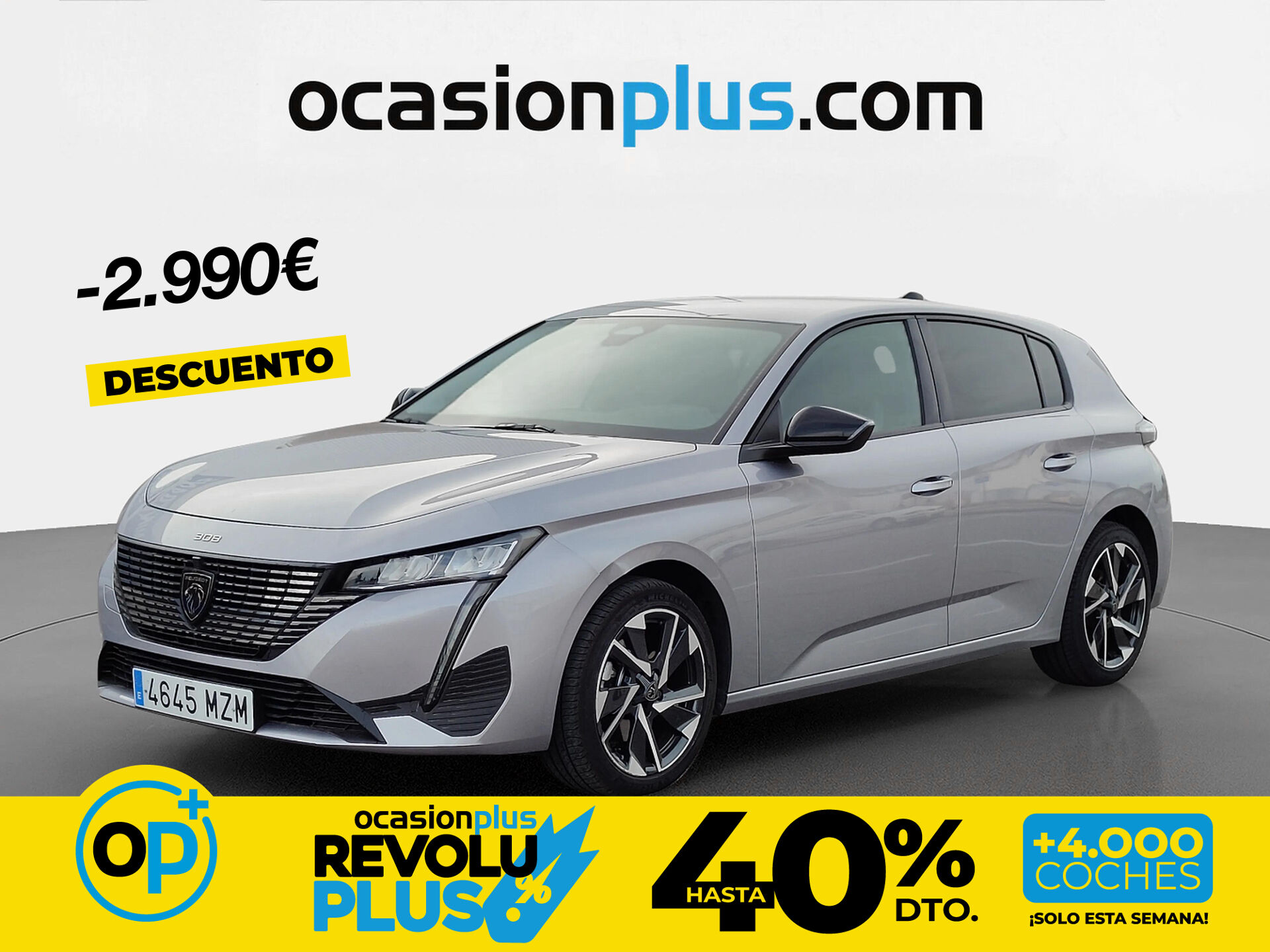 Imagen 1 de PEUGEOT 308