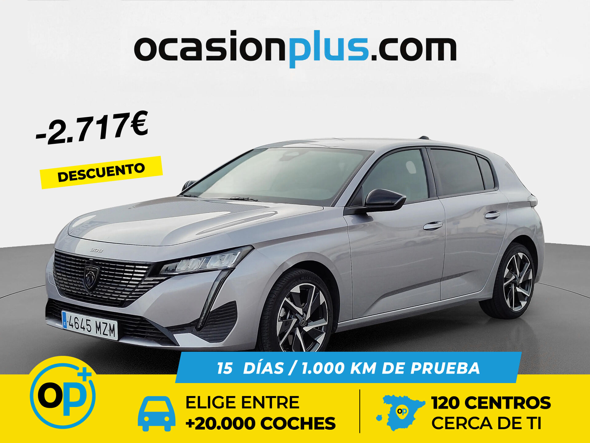 Imagen 1 de PEUGEOT 308