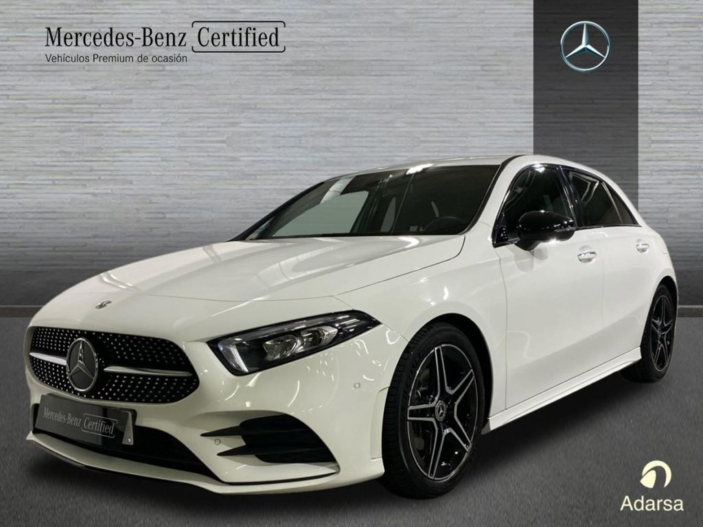 MERCEDES Clase A (A 200 AMG Line (EURO 6d)) en Asturias