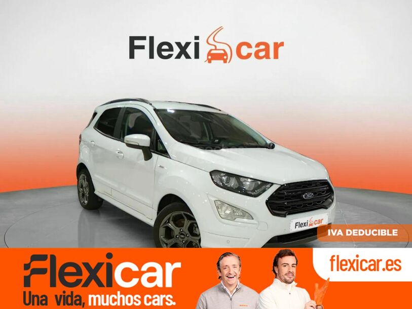 Foto del FORD EcoSport 1.0 EcoBoost ST Line 125