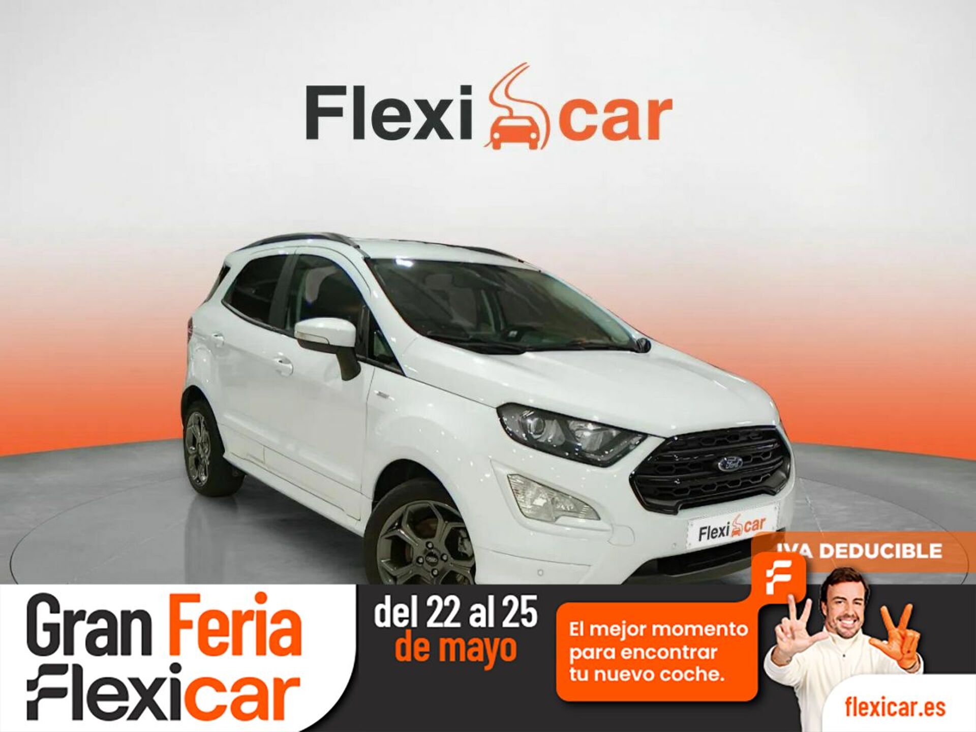Imagen de FORD EcoSport