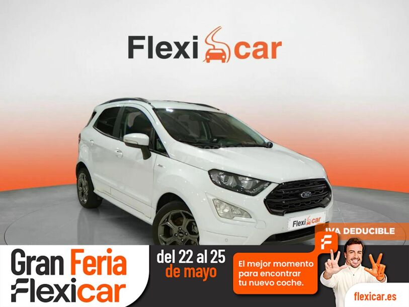 Foto del FORD EcoSport 1.0 EcoBoost ST Line 125