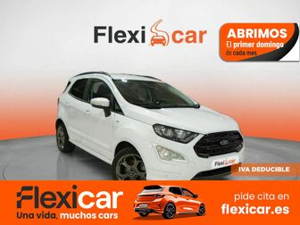 Imagen de FORD EcoSport 1.0 EcoBoost ST Line 125