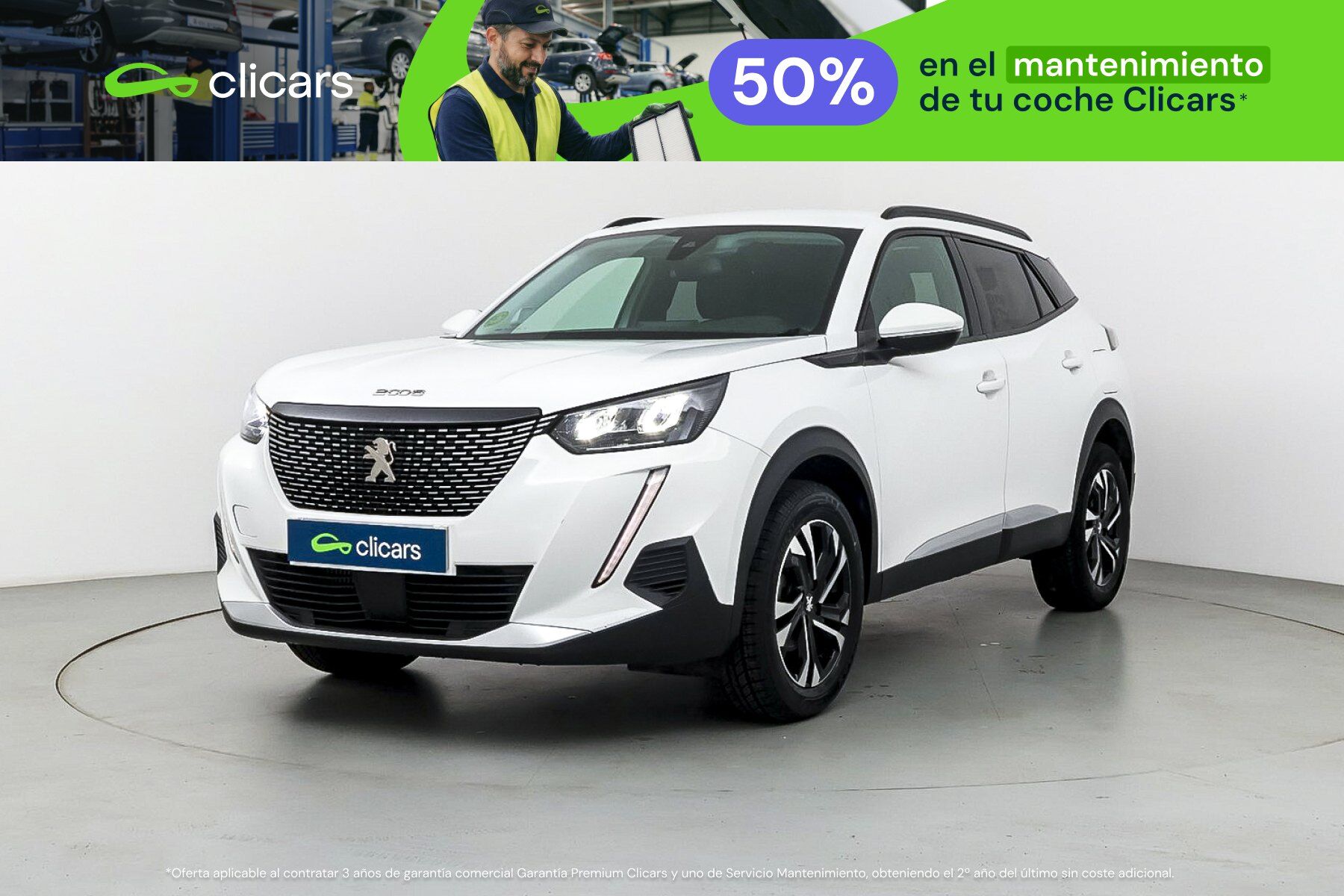 Foto del PEUGEOT 2008 1.5BlueHDi S&S Allure 110