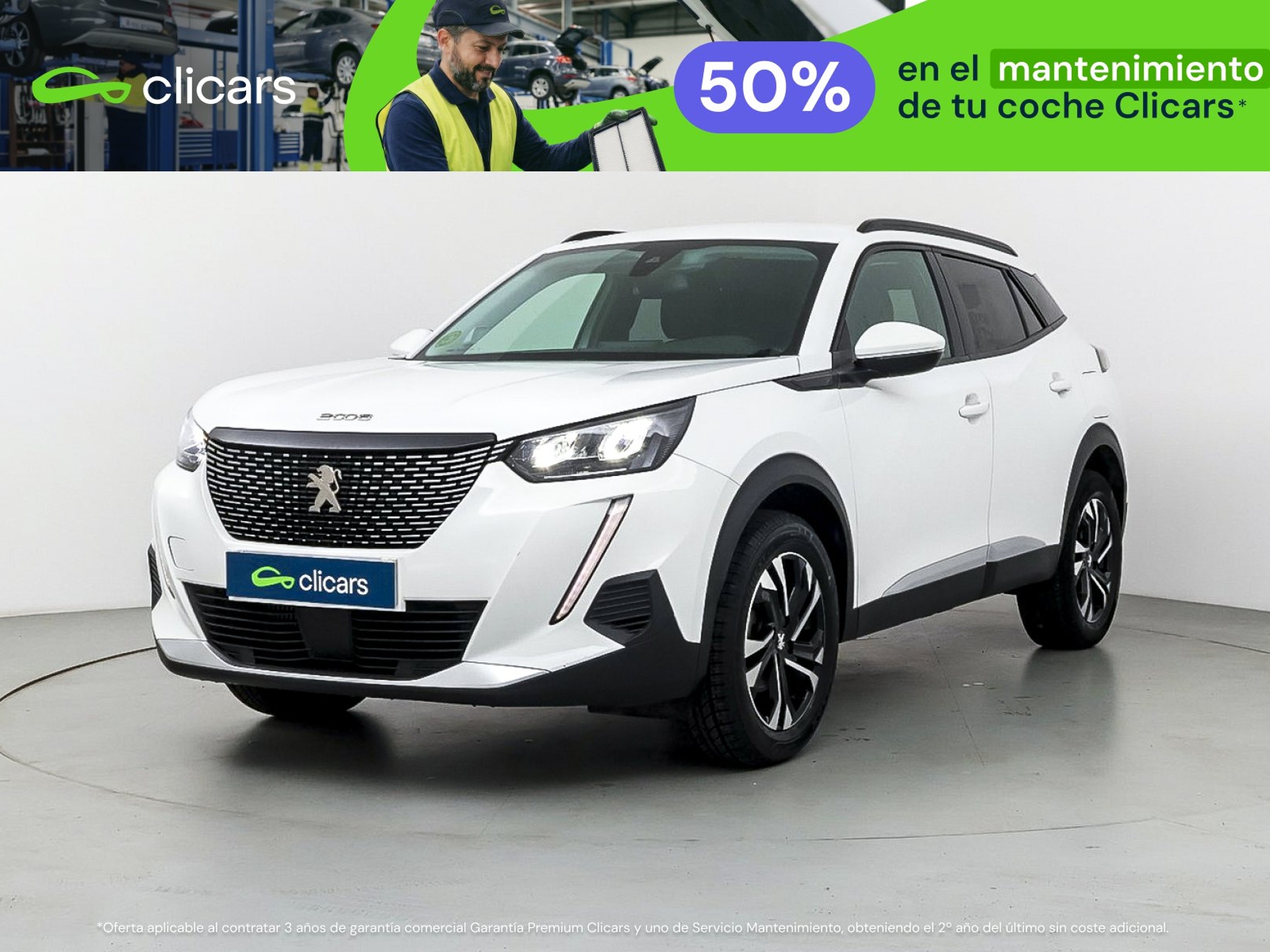 Imagen de PEUGEOT 2008