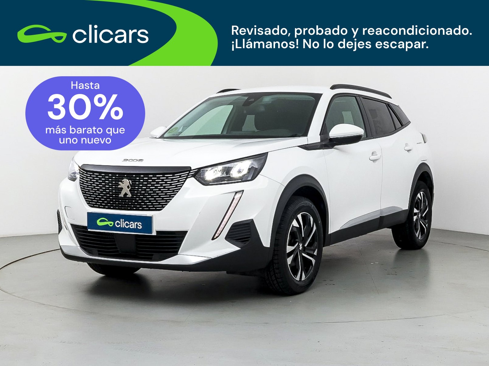 Imagen de PEUGEOT 2008