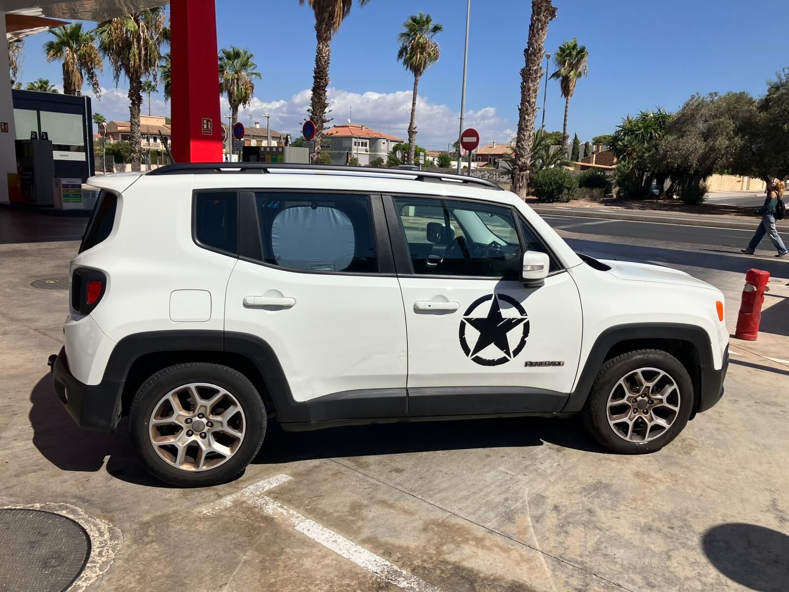 Foto del JEEP Renegade 1.6Mjt Longitude 4x2 88kW