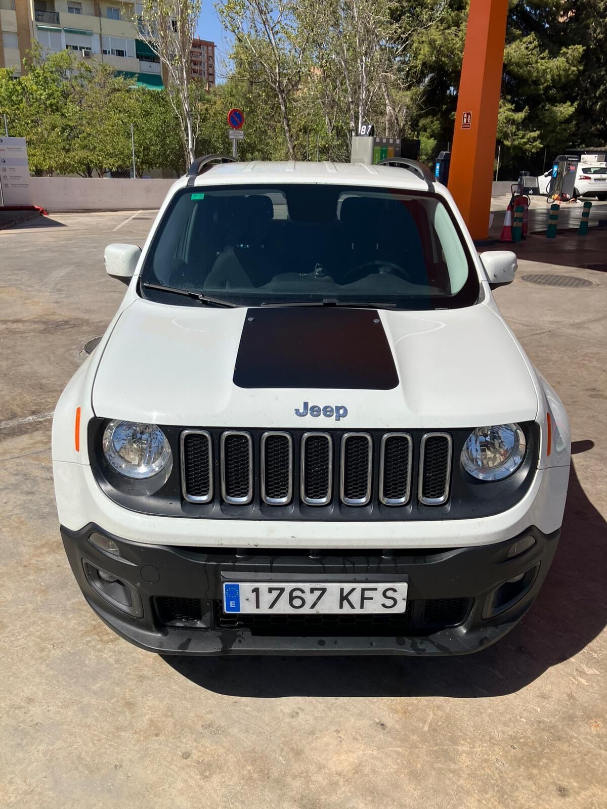 Foto del JEEP Renegade 1.6Mjt Longitude 4x2 88kW