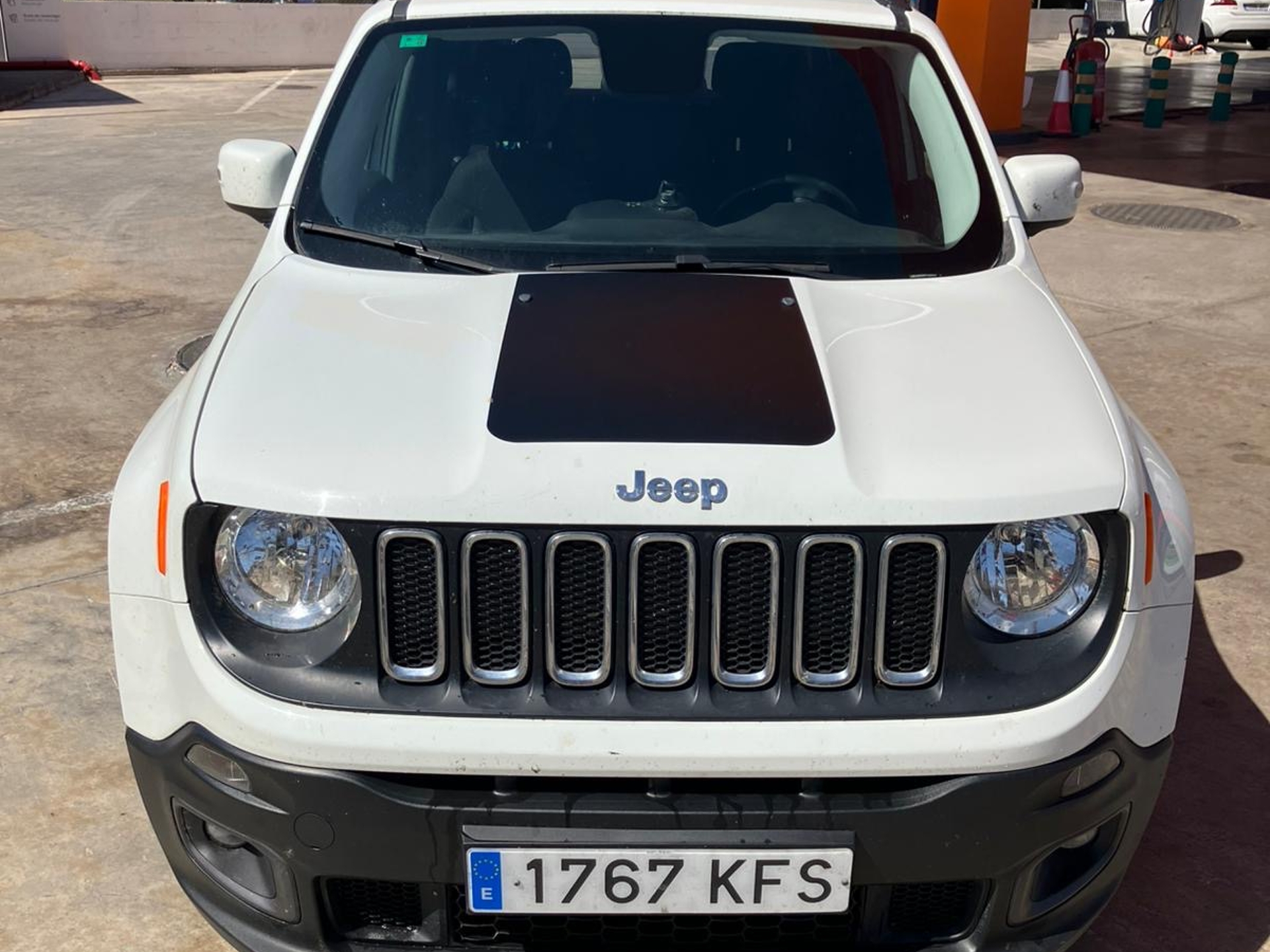Imagen de JEEP Renegade
