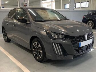 Imagen de PEUGEOT 208 1.2 Hybrid Allure e-DCS6 100