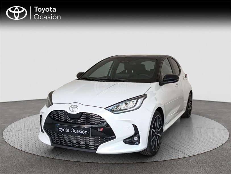 Foto del TOYOTA Yaris 130H 1.5 GR Sport Plus