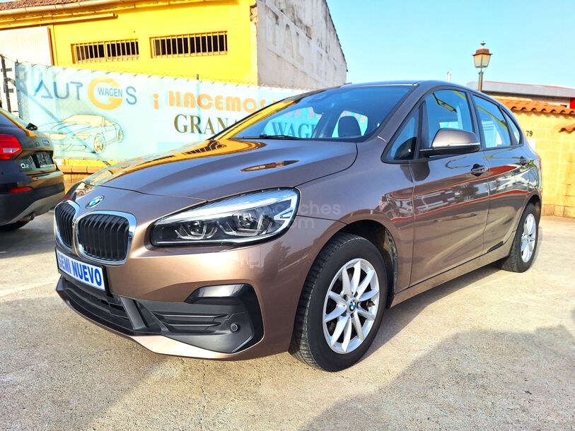 Foto del BMW Serie 2 218d Active Tourer