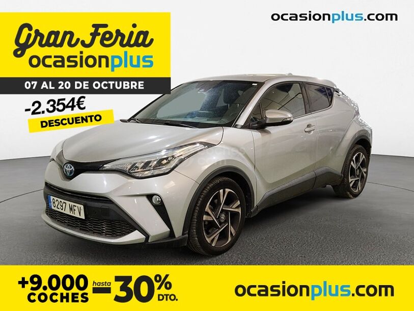 Foto del TOYOTA C-HR 125H Advance