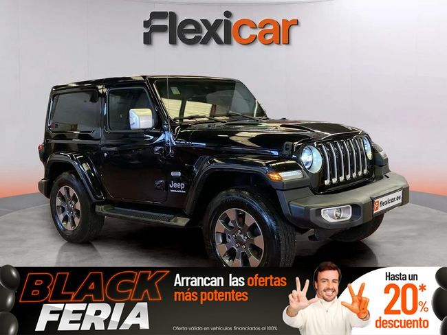 JEEP Wrangler (2.0T GME Sport 8ATX E6D) en Castellón