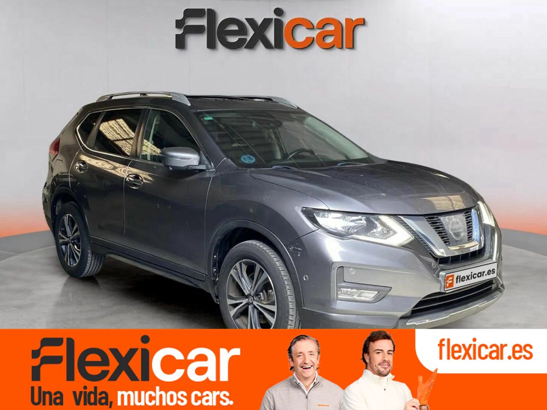 Imagen de NISSAN X-Trail