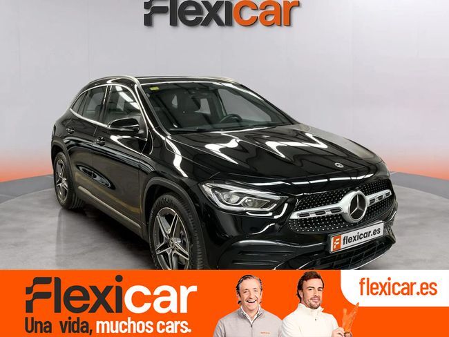 MERCEDES Clase GLA (GLA 220 D 4MATIC) en Málaga