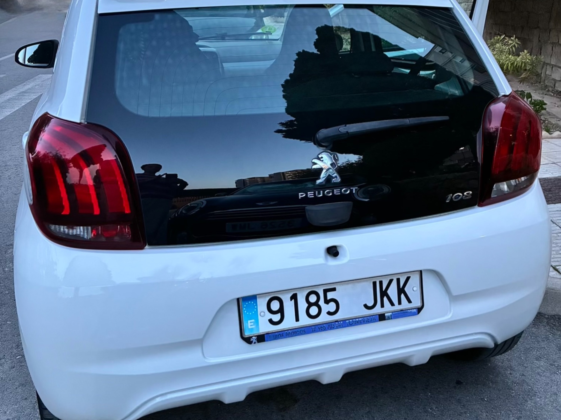 Imagen de PEUGEOT 108