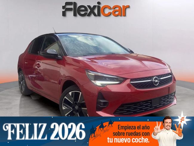 OPEL Corsa (50kWh GS-Line + e) en Alicante