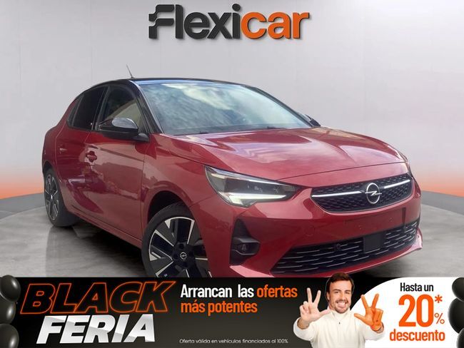 OPEL Corsa (50kWh GS-Line + e) en Alicante