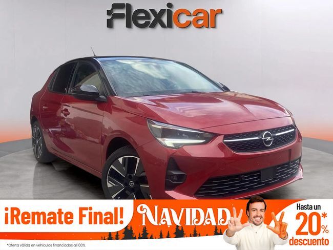 OPEL Corsa (50kWh GS-Line + e) en Alicante