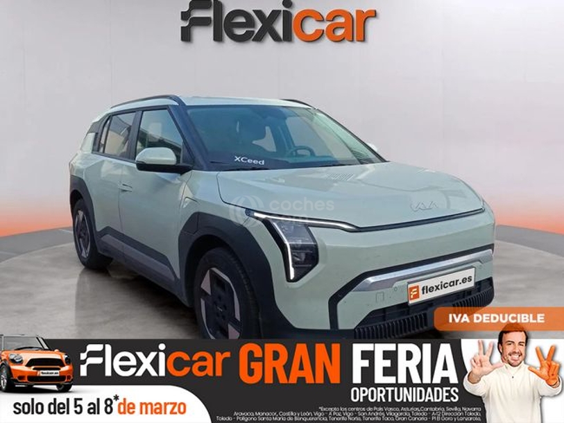 Foto del KIA EV3 Air Long Range