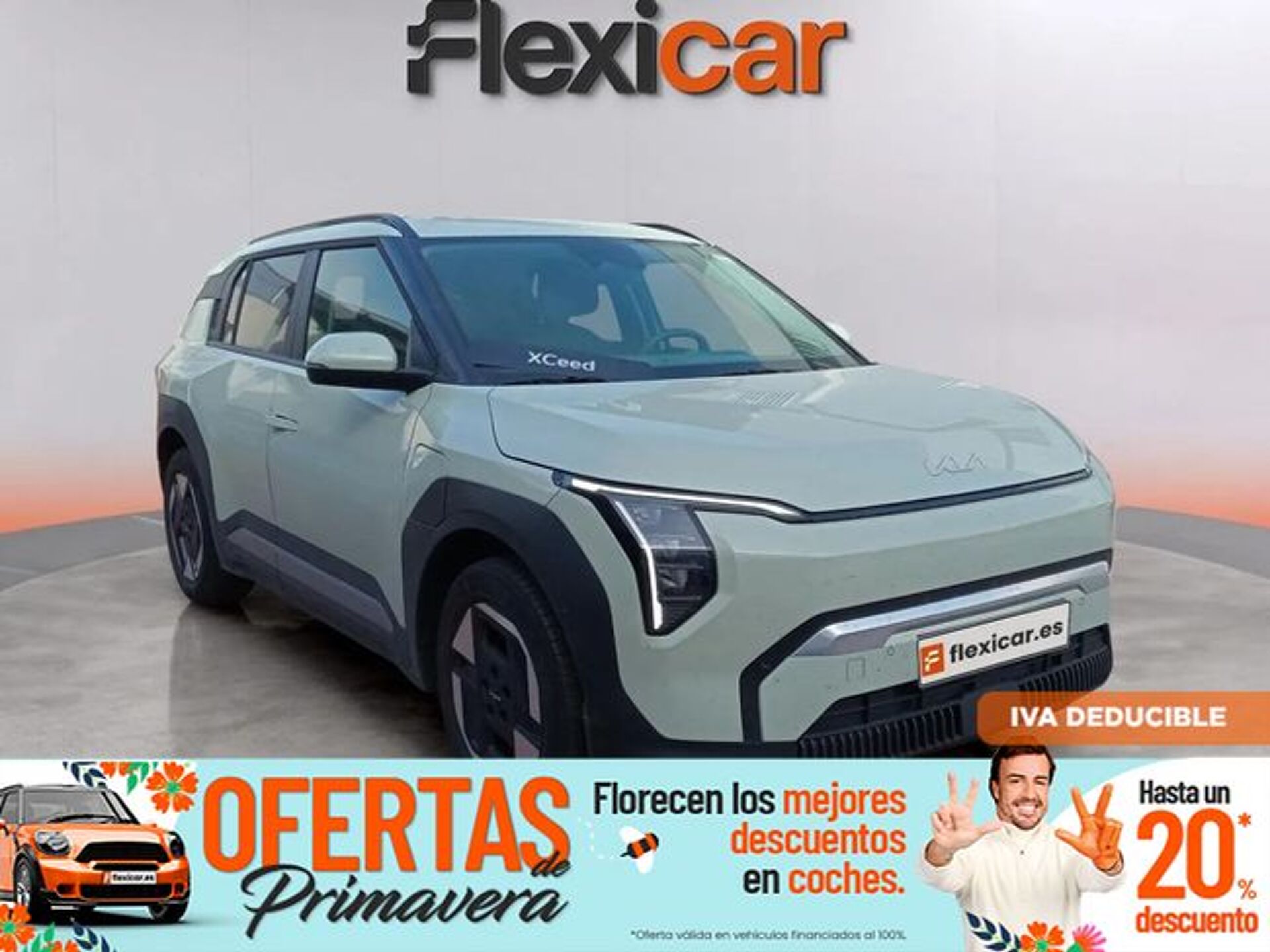 Imagen 1 de KIA EV3