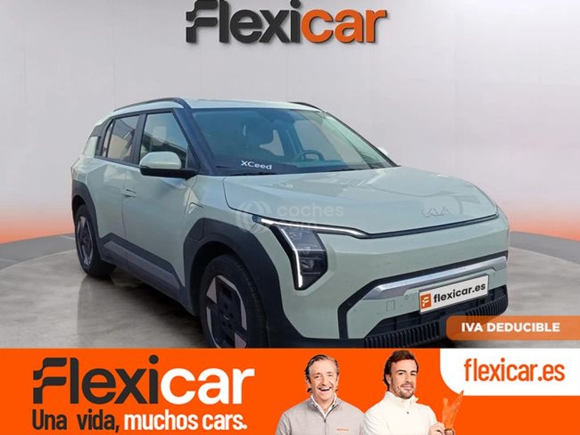 Foto del KIA EV3 Air Long Range